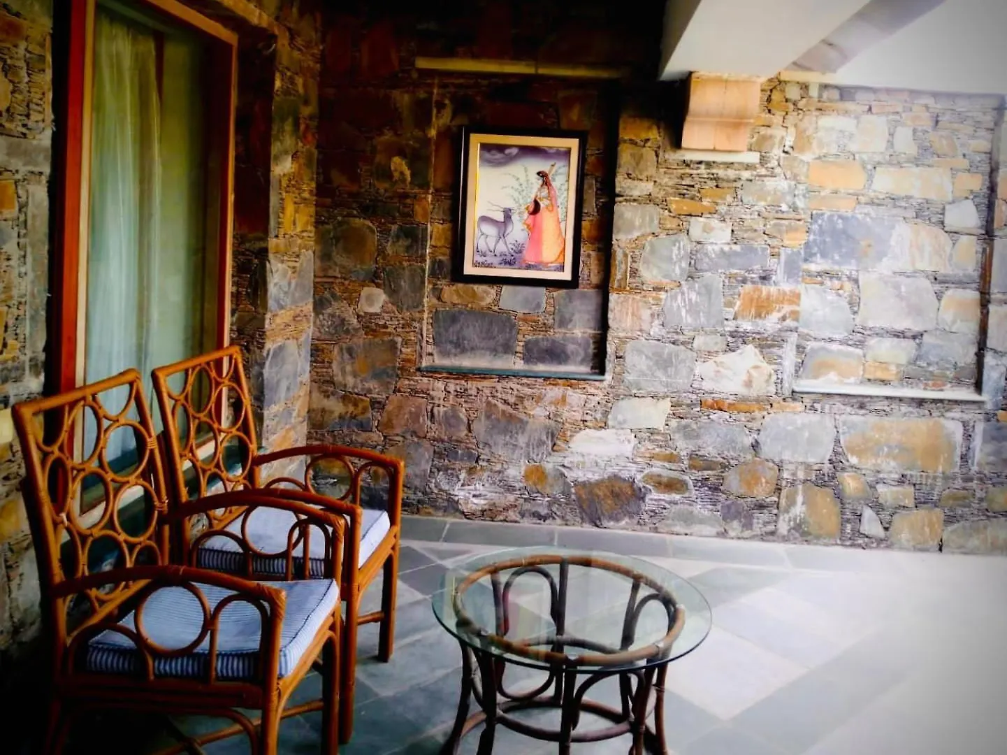 Ramada By Wyndham Udaipur Resort And Spa