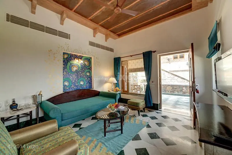 Ramada By Wyndham Udaipur Resort And Spa Indie