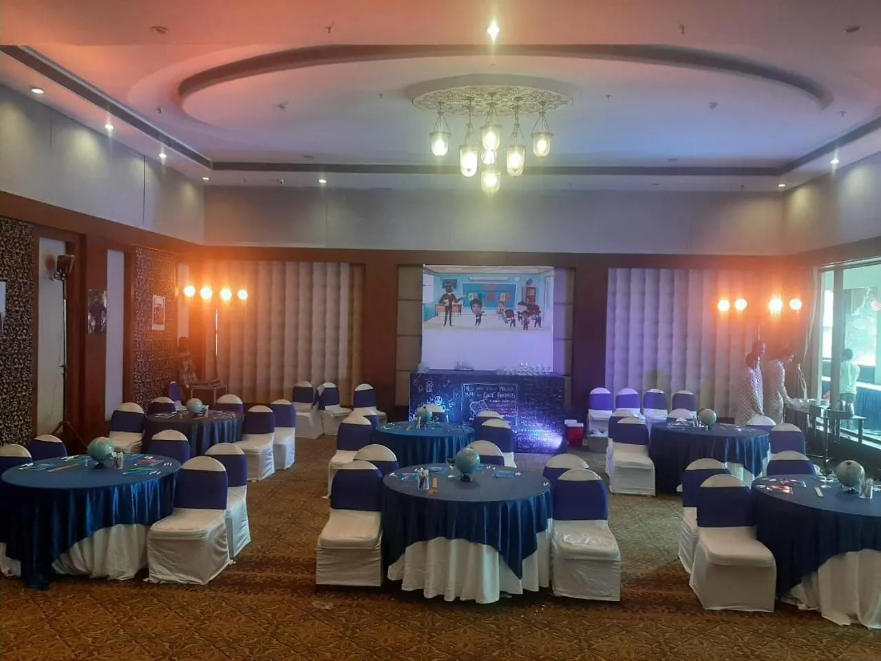 Ramada By Wyndham Udaipur Resort And Spa 5*,  Indie