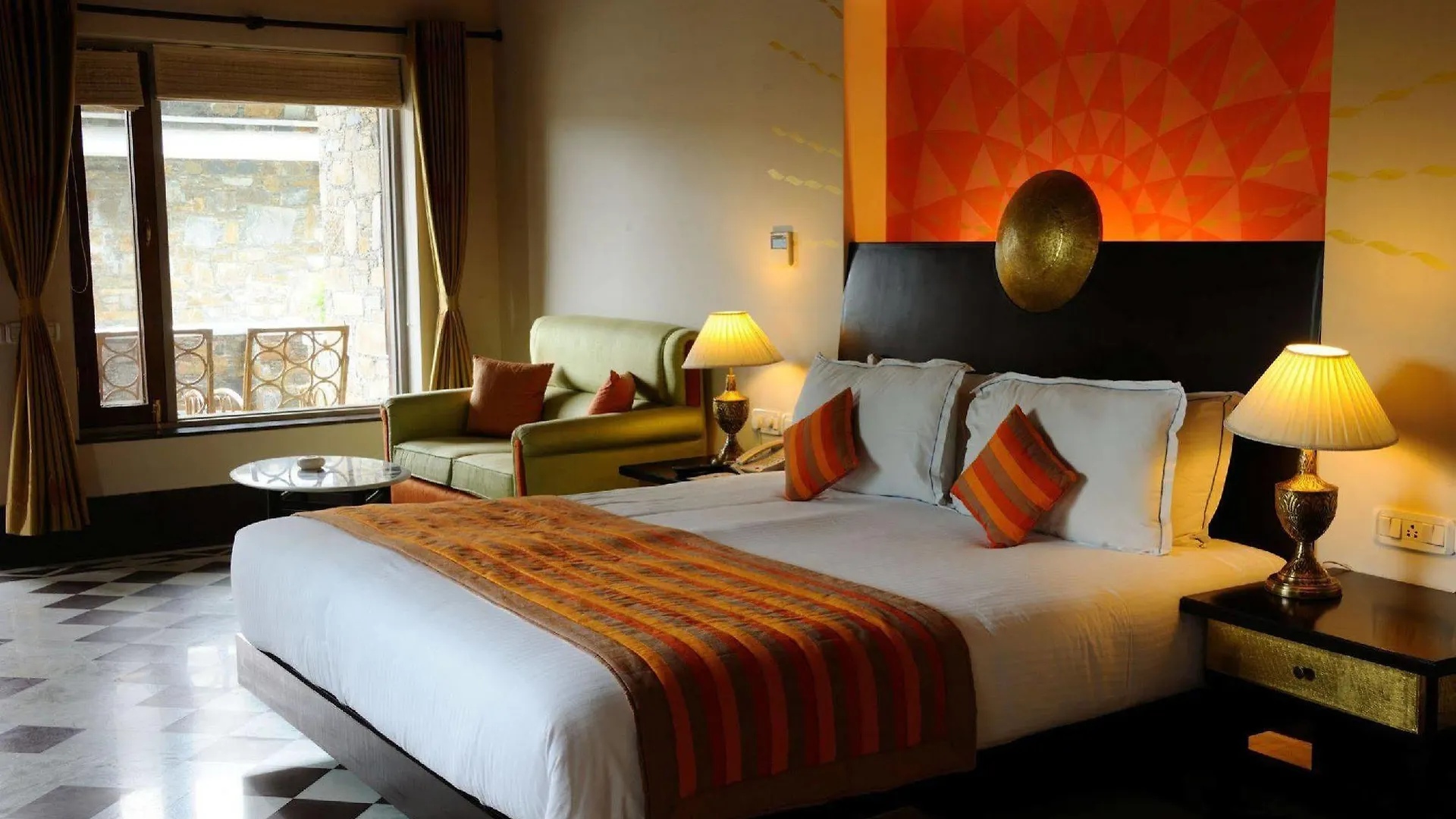 Ramada By Wyndham Udaipur Resort And Spa